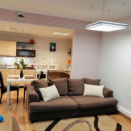 Papiniidu Studio Apartments ปาร์นู ภายนอก รูปภาพ