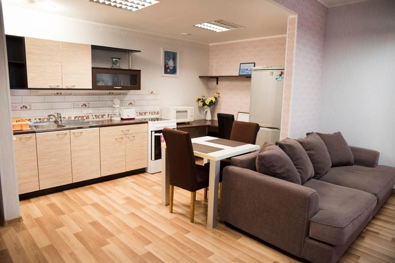 Papiniidu Studio Apartments ปาร์นู ภายนอก รูปภาพ