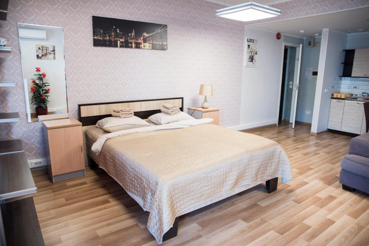 Papiniidu Studio Apartments ปาร์นู ภายนอก รูปภาพ