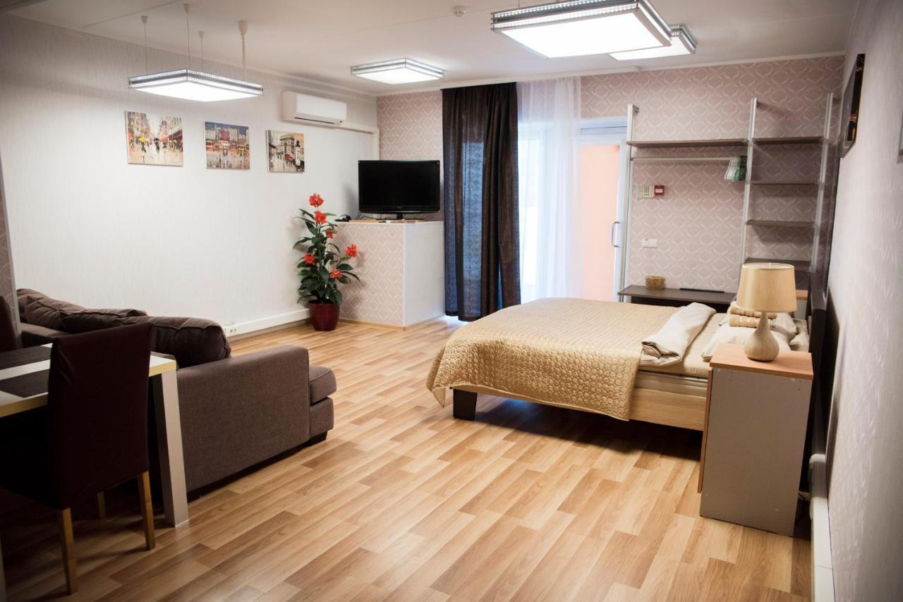 Papiniidu Studio Apartments ปาร์นู ภายนอก รูปภาพ